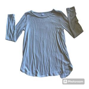 ⚡️ Old Navy Long Sleeve Tee Shirt Top ~ Size S ⚡️